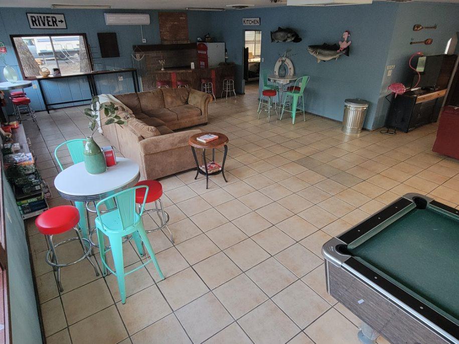 rv camping near sacramento entertainment