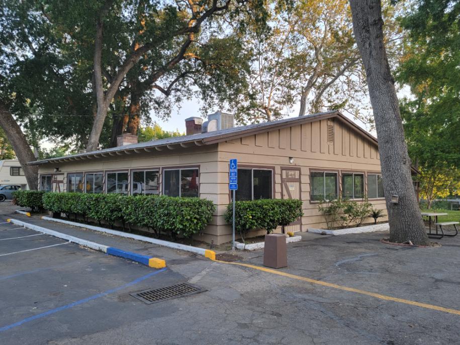 Woodson Bridge RV Park sacramento shade rv park